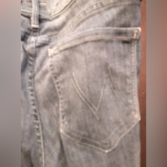 Mother The Rascal Ankle Snippet in Makin the Grade - Picture 7 of 15